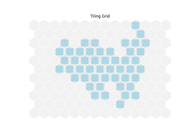 Visualize Tiling Grid